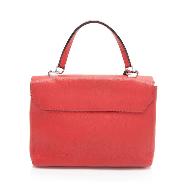 Louis Vuitton Calfskin Lockme II Satchel - Picture 3 of 16